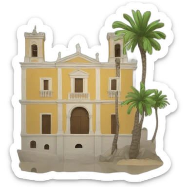 Cádiz sticker