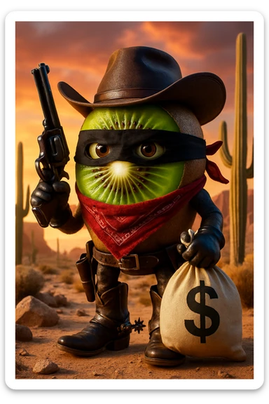 crea una fotografia ratio 16.9 identica a esta no debes cambiar nada solo darmela en estilo Foto hiper realista,no debes agrgar elementos ni letras todo debe permanecer igual y con la isma paleta de colores y expresiones.puede arreglar unpoco parta qsean mas vivos los colores sticker