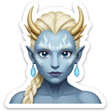 laufey sticker