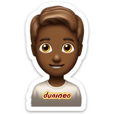 Kinder bueno sticker