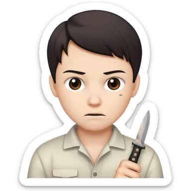 NAPRAVI MI EMOJ ZA CS sticker