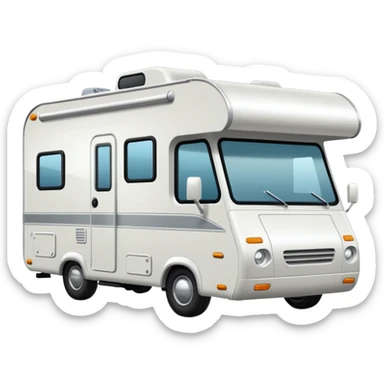 RV camper sticker