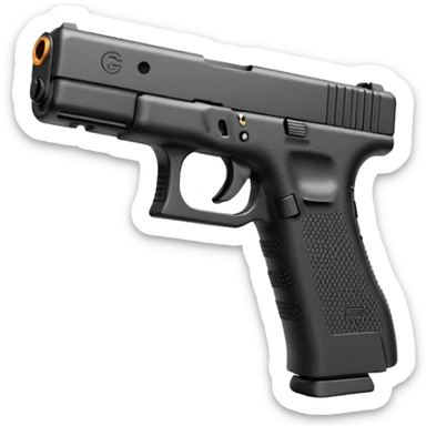 glock-17 sticker