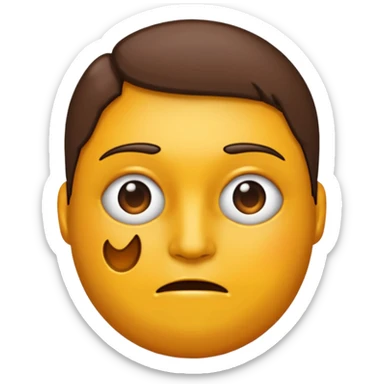 una pesa de pesar personas con 120 kilos sticker