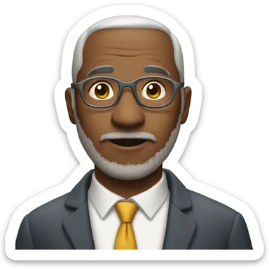 50th birthday  sticker