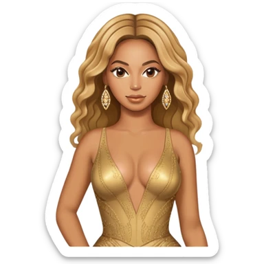 beyoncé  sticker