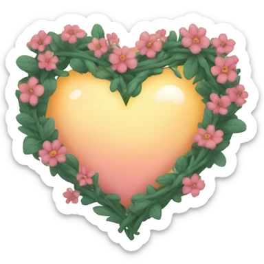  love sticker