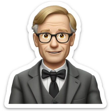 Stephen Hawkins  sticker