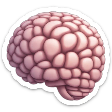 Brain 🧠 sticker