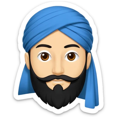 İnsan olmucak. Yuvarlak mavi bir çember içine Siyah bir tik yap lütfenn  sticker