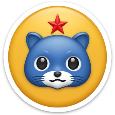 government of a country sticker