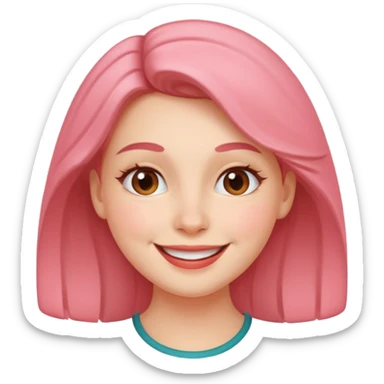 Belle maman  sticker