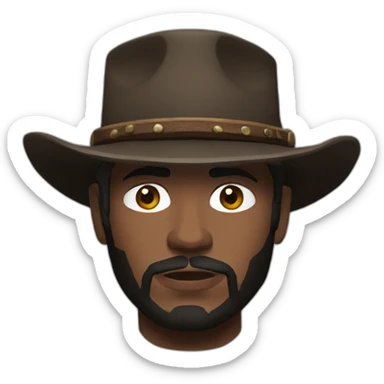 red dead redemption sticker