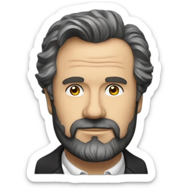 Carlo Cracco sticker