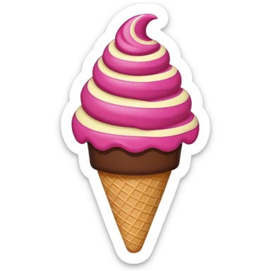 WONKA ICE CREAM PROMO sticker