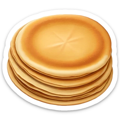 crispy dosa South Indian pancake sticker
