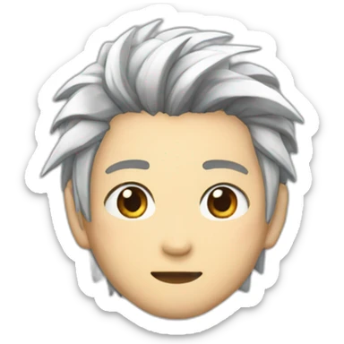 Kira yoshikage sticker