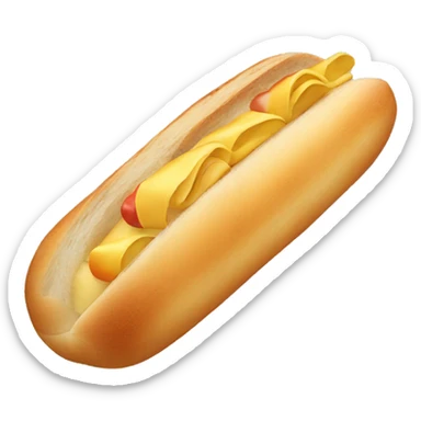 Baguette ssj1 sticker