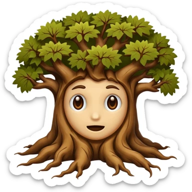root sticker