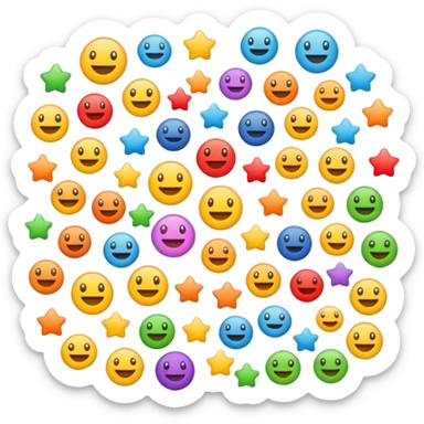 distribution sticker