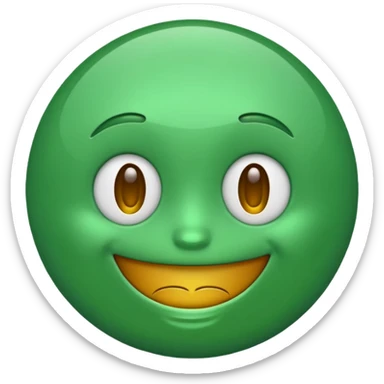 i want a cute well emoji sticker