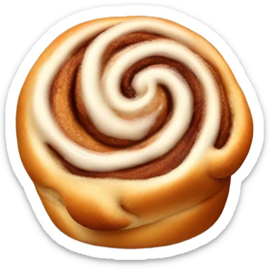 cinnamon buns sticker