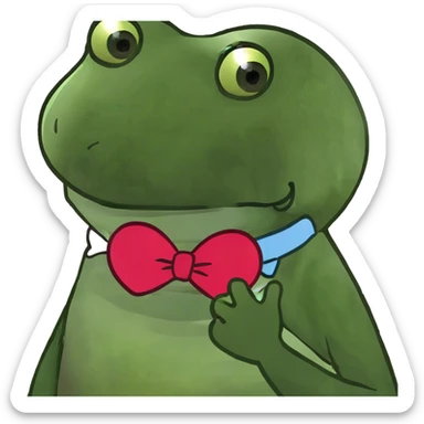 Hello kitty heart  sticker