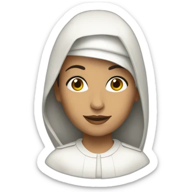 Teresa Lisbonne sticker