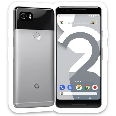 Google pixel 21 pro  sticker