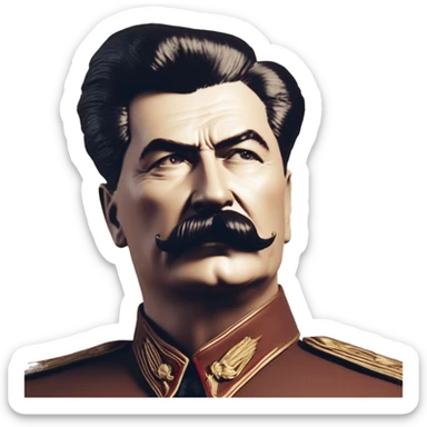 Joseph Stalin sticker