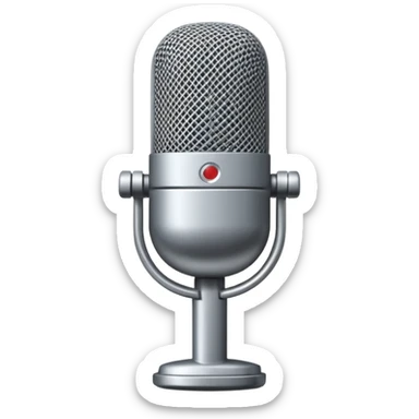 Emoji that is used for an App Icon
Voice input creates Notion ToDo sticker