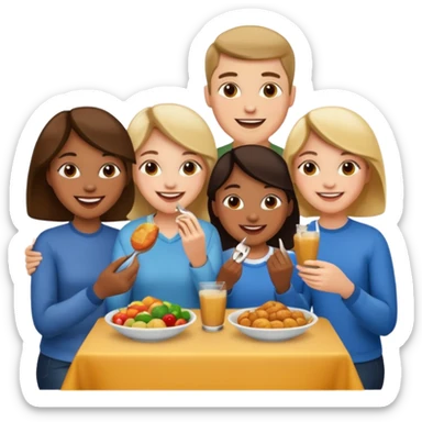 tung tung sahur  sticker