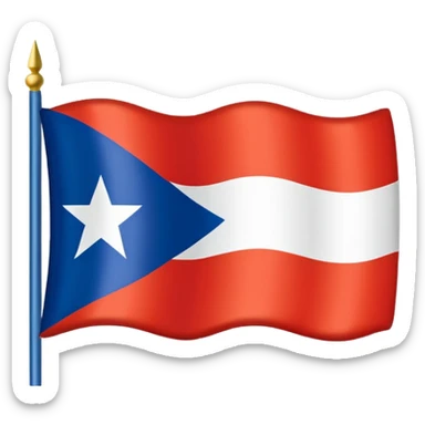 YUGOSLAVIA FLAG sticker