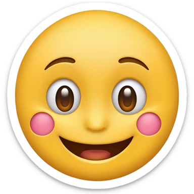 🫡 completar o rosto desse emoji sticker