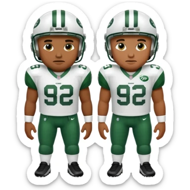 New York Jets sticker