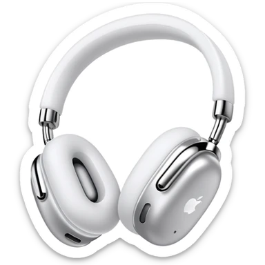apple airpod max sticker