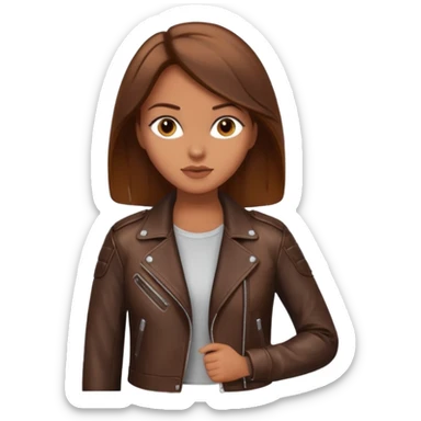 Sassy and baddie vibes sticker