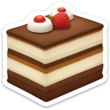 tiramisù dessert sticker