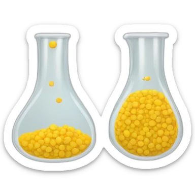 Animation illustrating the compounding effect with percentages sticker