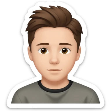 brooklyn beckham sticker