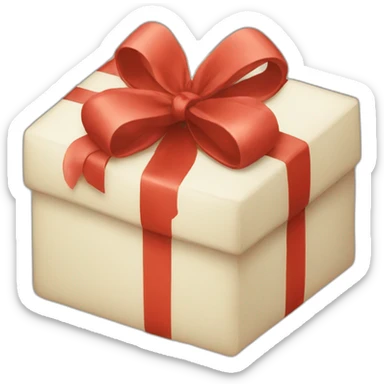Gift sticker