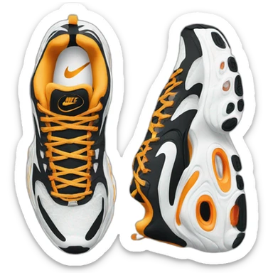 Nike tn sticker