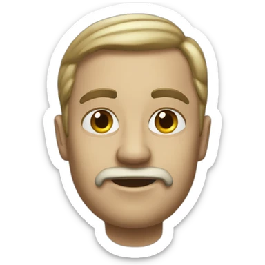 politic coordinates sticker