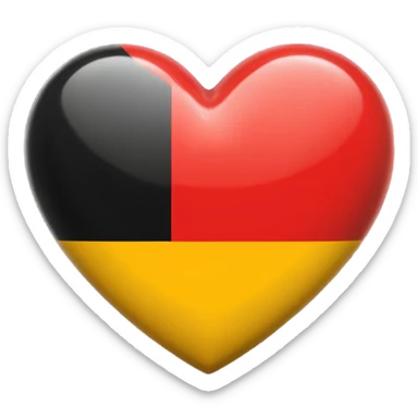 ❤️🇩🇪 sticker
