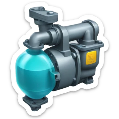 hydro pump sticker