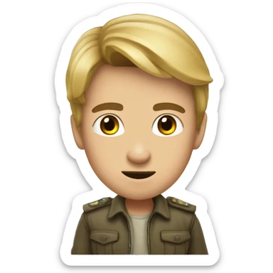 Мальчик Армянин  sticker