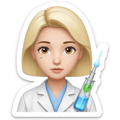 lashmaker esthetic  sticker