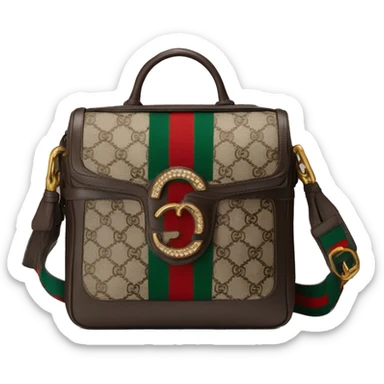 Gucci Ophidia messenger bag  sticker