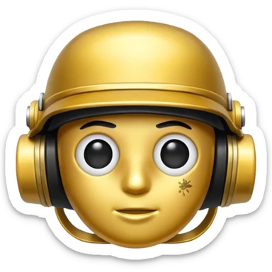 Pubg conqueror title emoji sticker