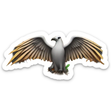 City of Phoenix Government Logo sticker